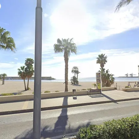 Vistas Al Mar Y Con Garaje Apartment *