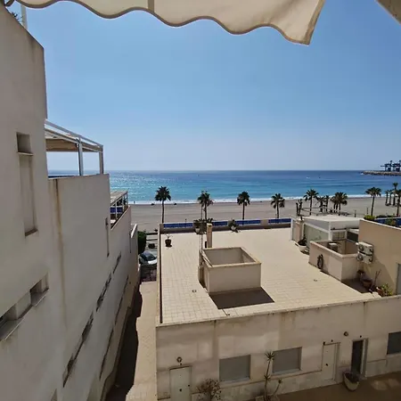 Apartment Vistas Al Mar Y Con Garaje Carboneras